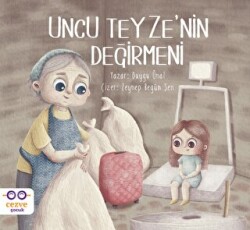 Uncu Teyze`nin Değirmeni - Cezve Çocuk