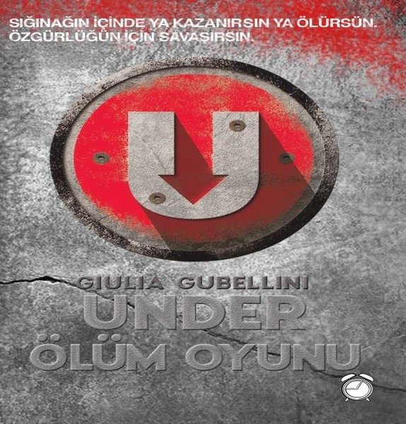 Under Ölüm Oyunu - KitapSaati Yayınları