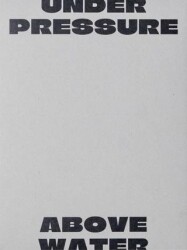 Under Pressure Above Water - ARTER