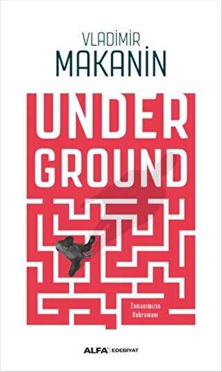 Underground - Alfa Yayınları