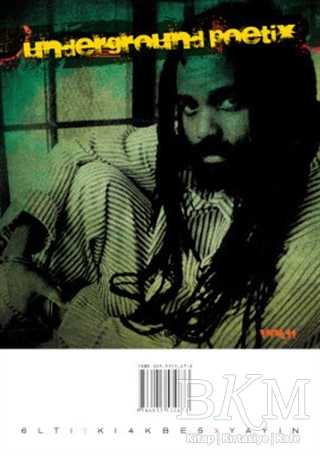 Underground Poetix Sayı: 11 - Altıkırkbeş Yayınları