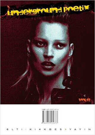 Underground Poetix Sayı: 12 - Altıkırkbeş Yayınları