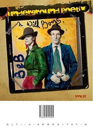 Underground Poetix Sayı: 13 - Altıkırkbeş Yayınları
