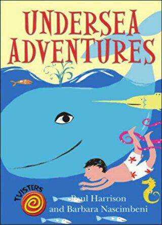 Undersea Adventure - Evans Yayınları