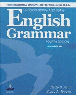 Understandıng And Usıng English Grammar