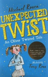 Unexpected Twist! An Oliver Twisted Tale - Scholastic