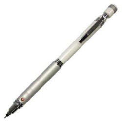 Uni Kuru Toga High 0.5 Versatil Kalem Beyaz M5-1012 - Uniball