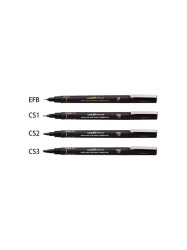 Uni Pin Fine Line Kaligrafi Seti 4Lü Pın-200-4P - 2