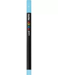 Uni Posca Pastel Boya Kalemi Açık Mavi - Uniball