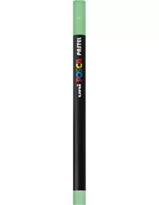 Uni Posca Pastel Boya Kalemi Açık Yeşil - 1