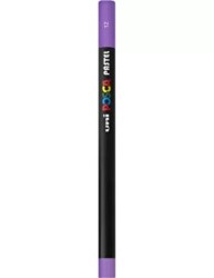 Uni Posca Pastel Boya Kalemi Mor - Uniball