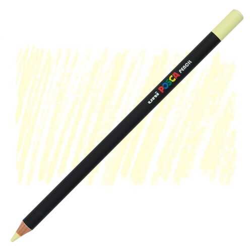 Uni Posca Pencil Boya Kalemi Fildişi