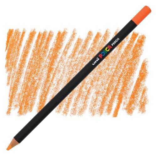Uni Posca Pencil Boya Kalemi Parlak Sarı