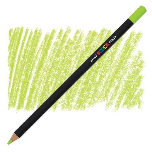 Uni Posca Pencil Boya Kalemi Taze Yeşil