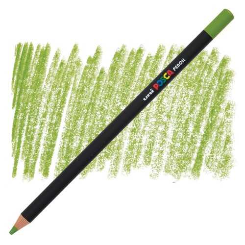Uni Posca Pencil Boya Kalemi Yeşil Çay