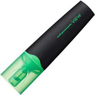 Uni Promark Vıew 5Mm İşaretleme Kalemi Yeşil Usp-200