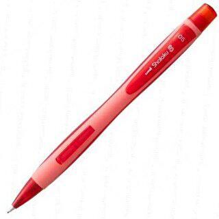 Uni Shalaku S 0.5 Yandan Basmalı Versatil Kırmızı M5-228 - 1