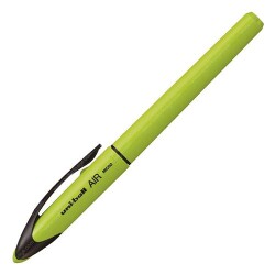 Uniball Air 0.5 Roller Kalem Çimyeşili-Mavi Uba-188El-M - Uniball