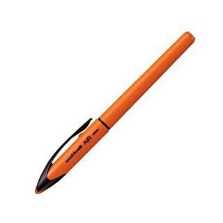 Uniball Air 0.5 Roller Kalem Turuncu-Mavi Uba-188El-M - 1