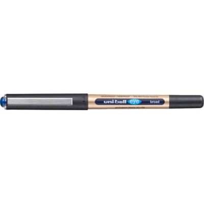 Uniball Eye Broad 1.0 Roller Kalem Mavi Ub-150E - 1