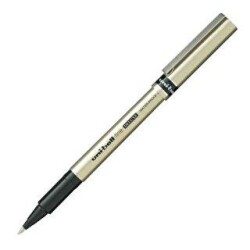 Uniball Fine Deluxe 0.7 Roller Kalem Siyah Ub-177 - Uniball