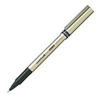 Uniball Fine Deluxe 0.7 Roller Kalem Siyah Ub-177 - 1