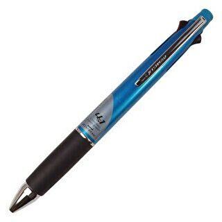 Uni Jetstream 4&1 0.7+0.5 Çoklu Kalem Açık Mavi Msxe5-1000-07-1P - 1