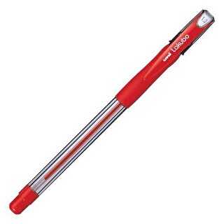 Uni Lakubo Medium 1.0 Tükenmez Kalem Kırmızı Sg-100