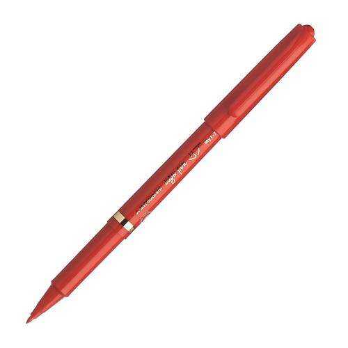 Uniball Mitsubishi Sign Pen 1.0 Akrilik Uçlu İmza Kalemi Kırmızı