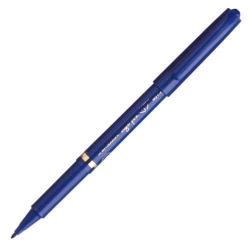 Uniball Mitsubishi Sign Pen İmza Kalemi Mavi Akrilik Uçlu 1.0 Mm