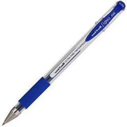 Uniball Signo Dx 0.38 Jel Kalem Mavi Um-151-38 - Uniball