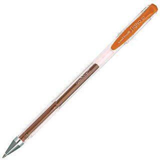 Uniball Signo Fine 0.7 Jel Kalem Fosforlu Turuncu Um-100 - 1