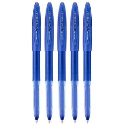 Uniball Signo Gelstıck 0.7 Jel Kalem 5Li Mavi Um-170-5C Mavi - Uniball