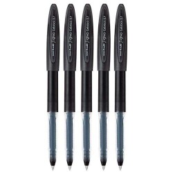 Uniball Signo Gelstıck 0.7 Jel Kalem 5Li Siyah Um-170-5C Siyah - Uniball