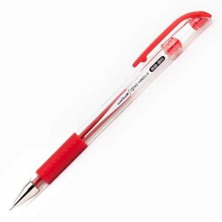 Uniball Signoeedle 0.38 İğne Uçlu Jel Kalem Kırmızı Um-151Nd-38 - Uniball