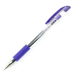 Uniball Signoeedle 0.38 İğne Uçlu Jel Kalem Mor Um-151Nd-38 - Uniball