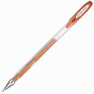 Uniball Signooble Metal 0.8 Jel Kalem Bronz Um-120Nm - 1