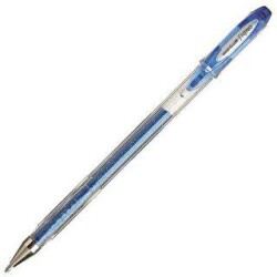 Uniball Signo Sparkling 1.0 Jel Kalem Mavi Um-120Sp - Uniball