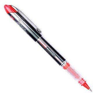 Uniball Vision Elite 0.5 Roller Kalem Kırmızı Ub-205 - 1