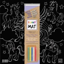 Unicorn - Funny Mat - Akademi Çocuk