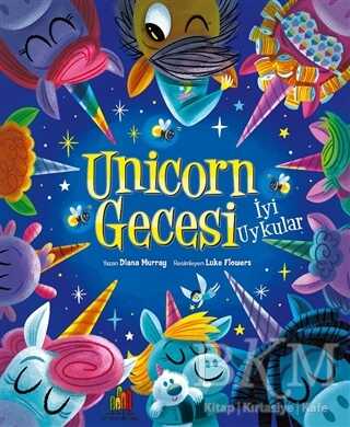 Unicorn Gecesi - Orman Kitap