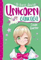 Unicorn Günlüğü 3 - Üç Küçük Hafiye - Dokuz Çocuk