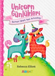 Unicorn Günlükleri - Bo’nun Sihirli Yeni Arkadaşı - Monet Yayıncılık