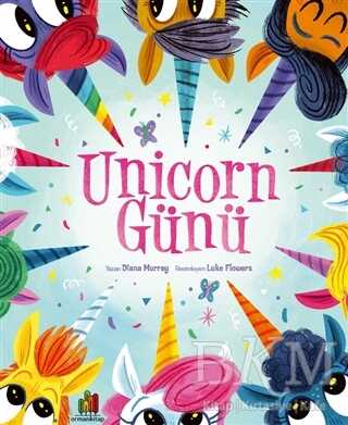 Unicorn Günü - Orman Kitap
