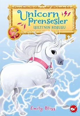 Unicorn Prensesler 2 - Işıltı’nın Koşusu - 1