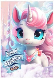 Unicorn Sihirli Günlüğüm - Doğan Çocuk