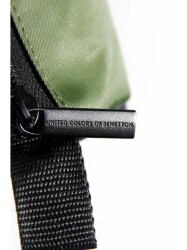 United Colors Of Benetton Tek Gözlü Kalem Çanta 20821 - 2