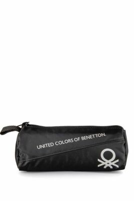 United Colors Of Benetton Tek Gözlü Kalem Çanta 20825 - 1