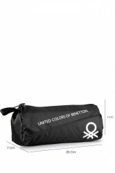 United Colors Of Benetton Tek Gözlü Kalem Çanta 20825 - 2
