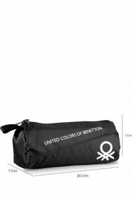 United Colors Of Benetton Tek Gözlü Kalem Çanta 20825 - 2
